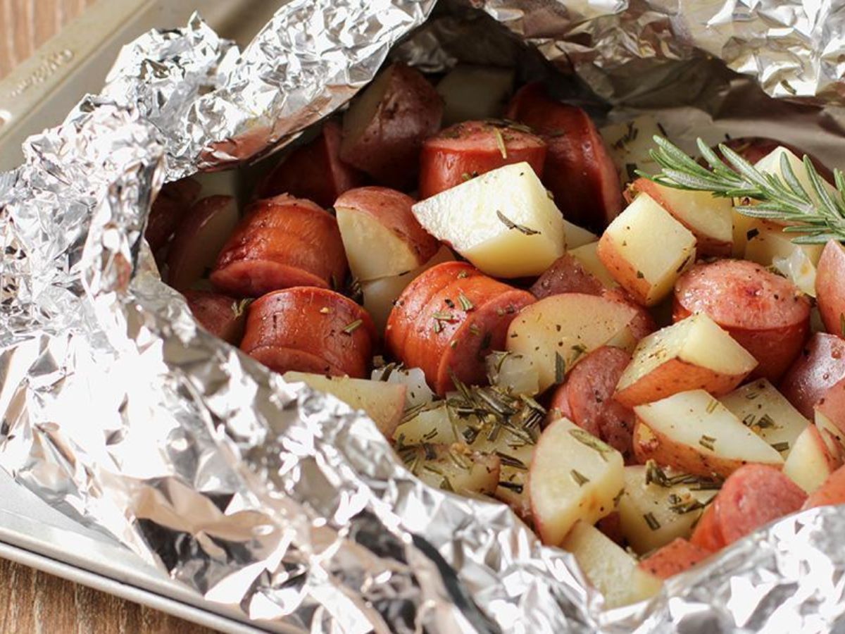 Smart Kitchen Takeaway