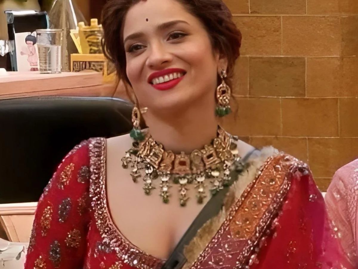 Ankita Lokhande’s Glowing Skin Secret?
