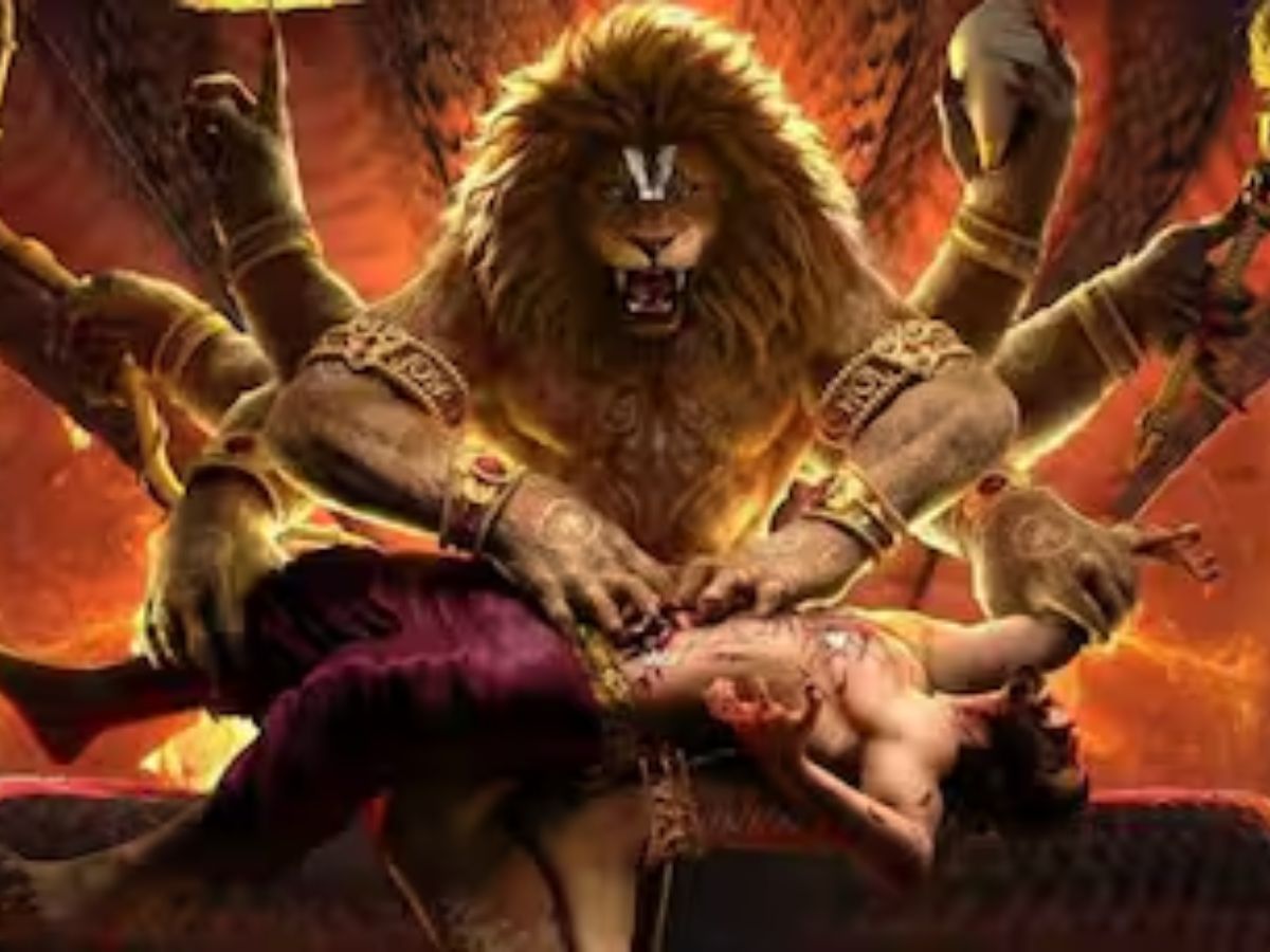 Mahavatar Narsimha