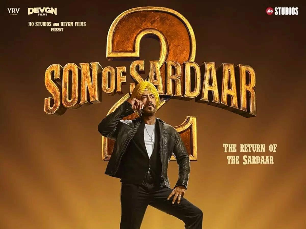 Son of Sardaar 2
