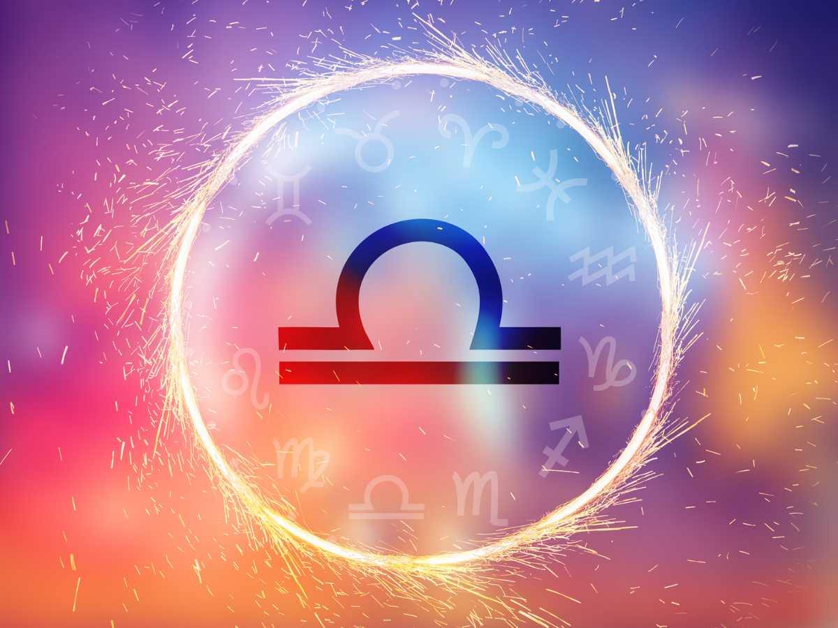 Libra (September 23 - October 22)