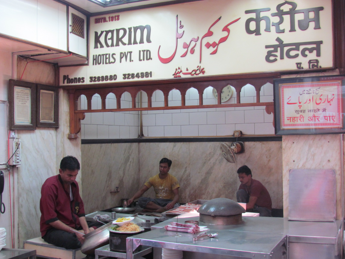 Karim’s - Delhi (since 1913)