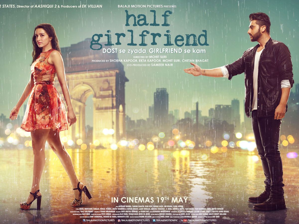 Half Girlfriend