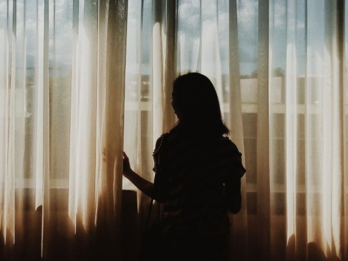 Open the Curtains, Let the Sun Light In