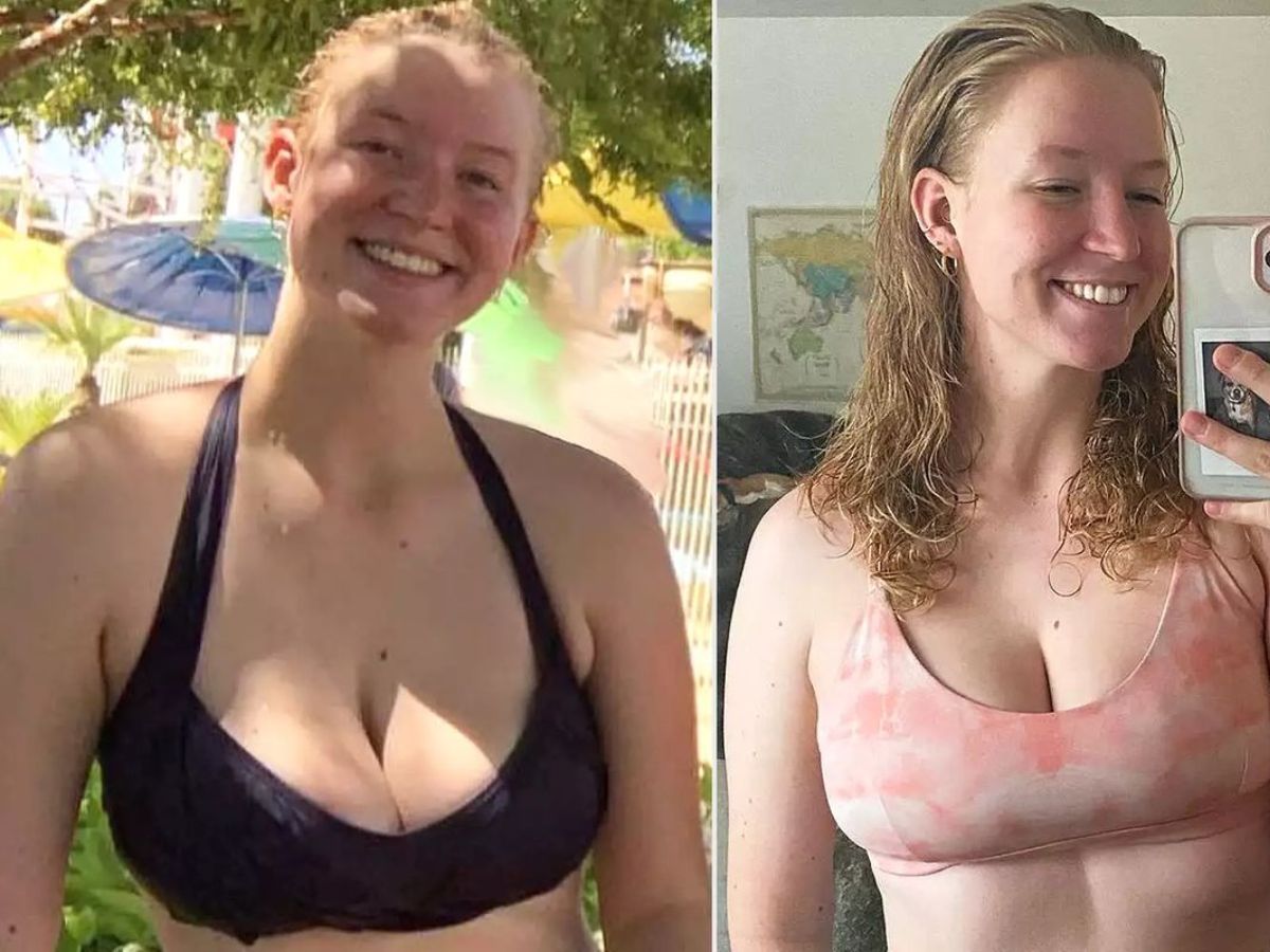 Boobs Change – And That’s OK