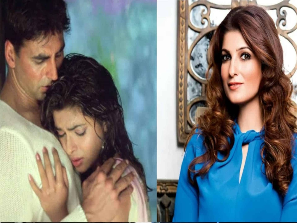 Akshay Kumar and Priyanka Chopra, whose rumored closeness while filming "Aitraaz" allegedly caused marital troubles for Akshay and led to Twinkle Khanna banning future collaborations.