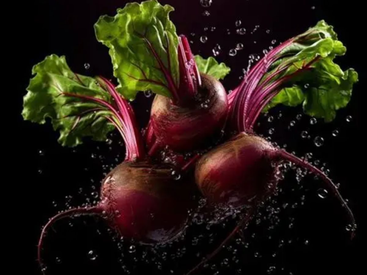 Beetroot: A Natural Nutrient Powerhouse
