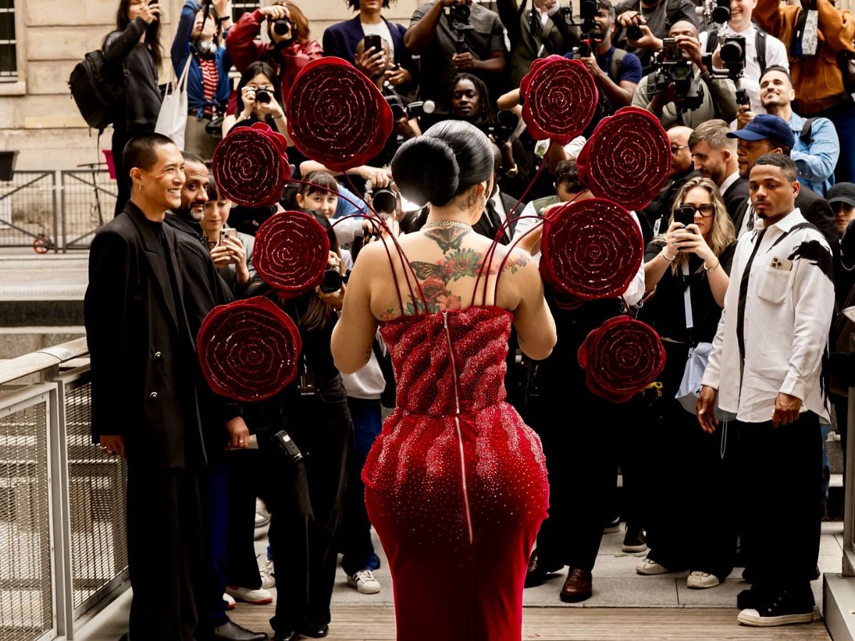 Rahul Mishra's Masterpiece