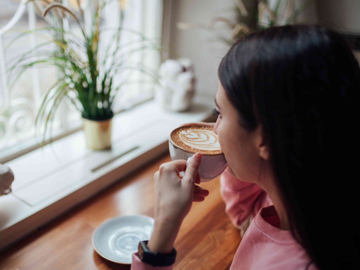 Relying on Coffee for Energy Day After Day