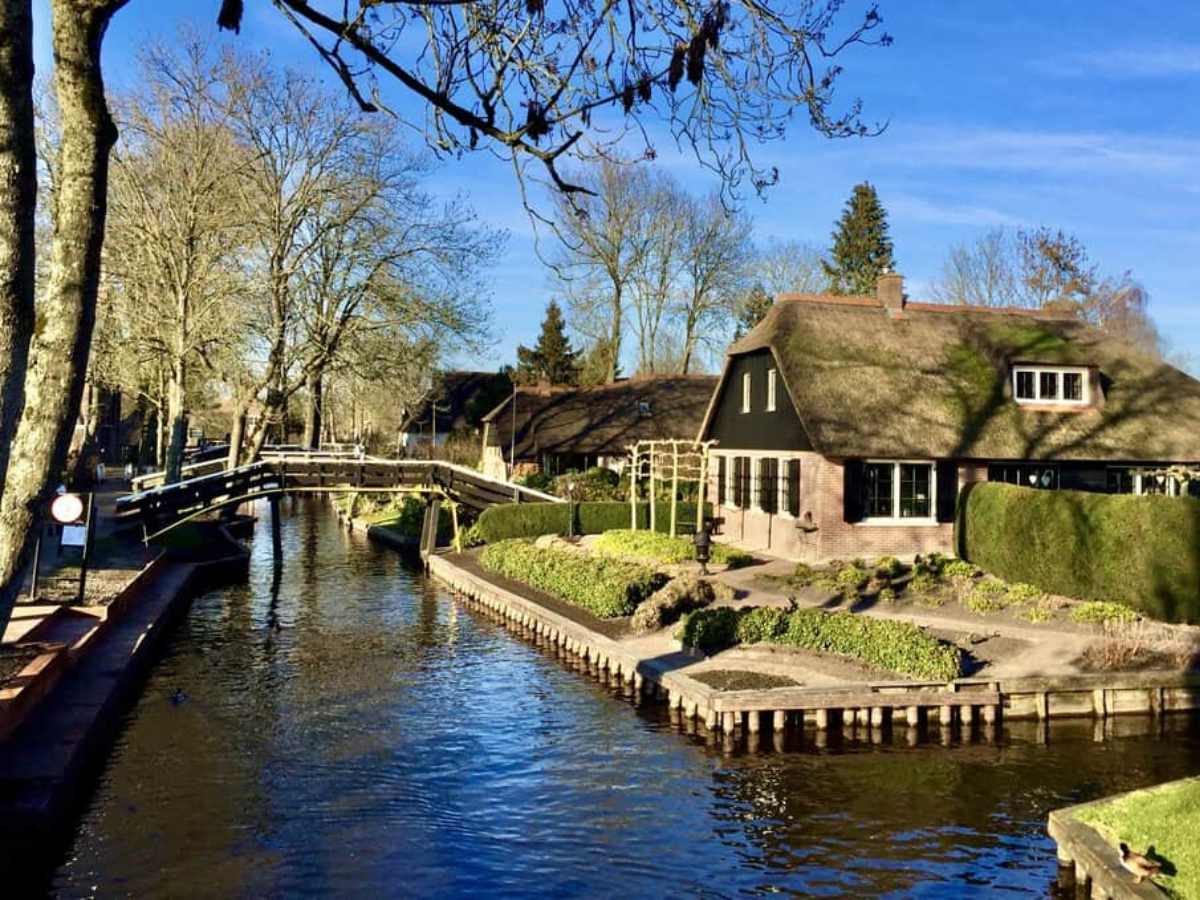 Giethoorn, Netherlands