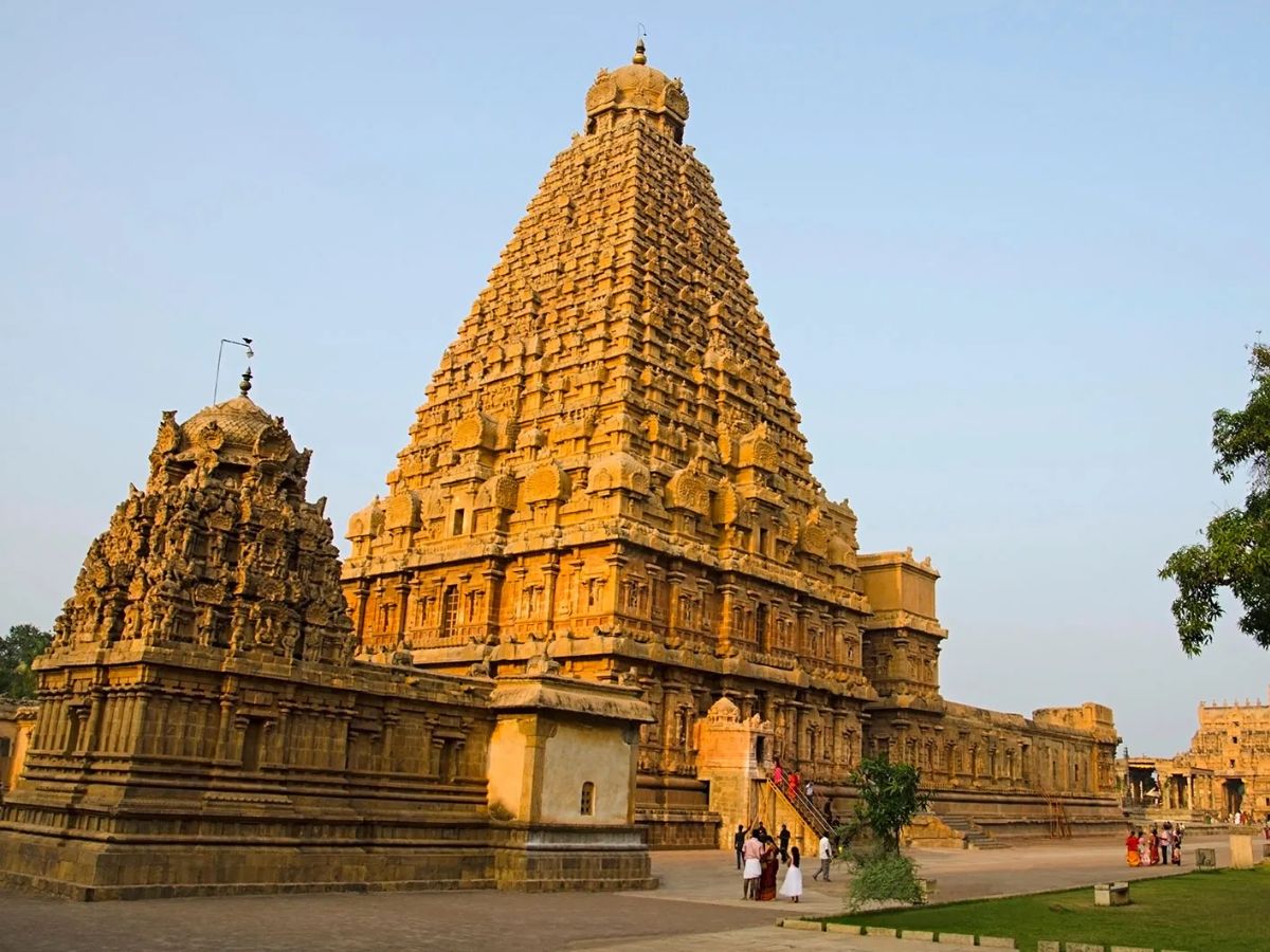 Thanjavur (Tanjore), Tamil Nadu