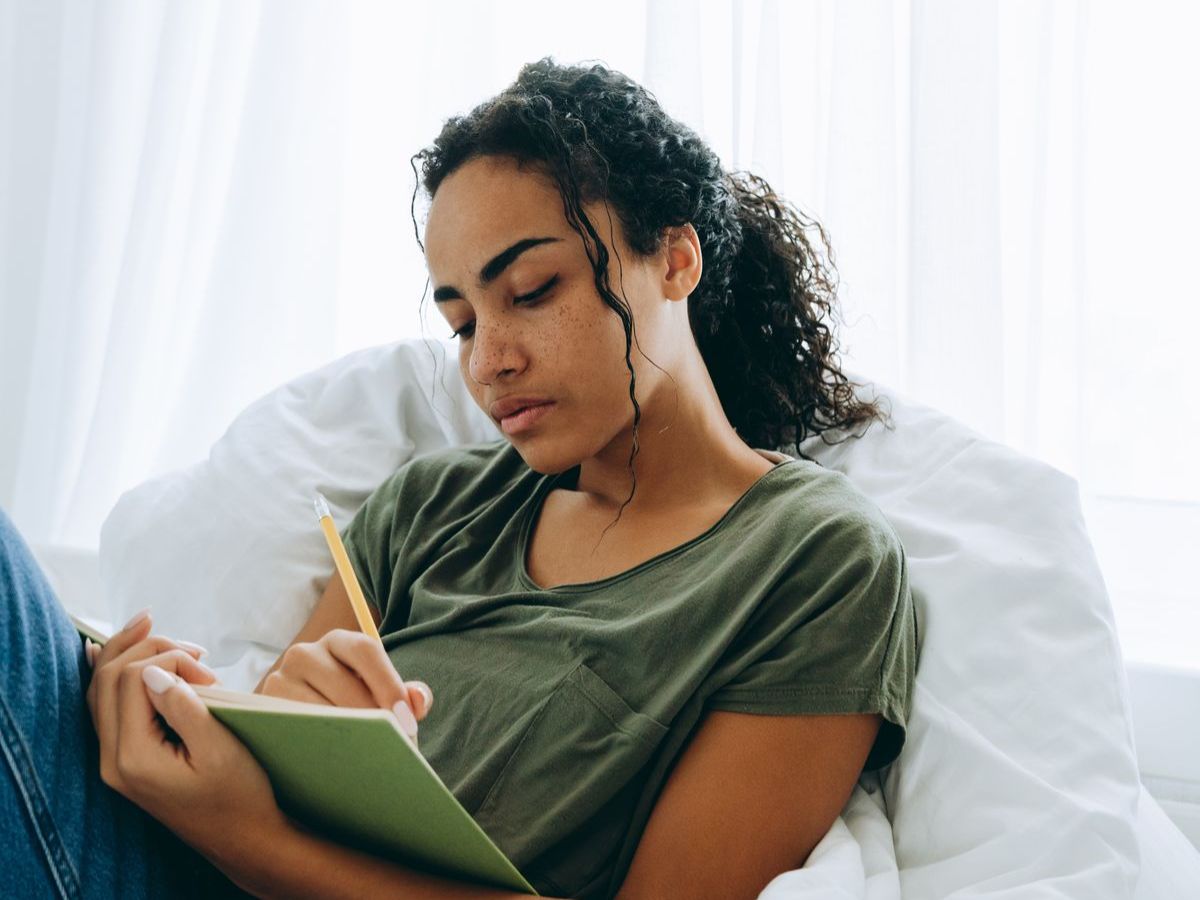 Write Down One Thing You Are Grateful For