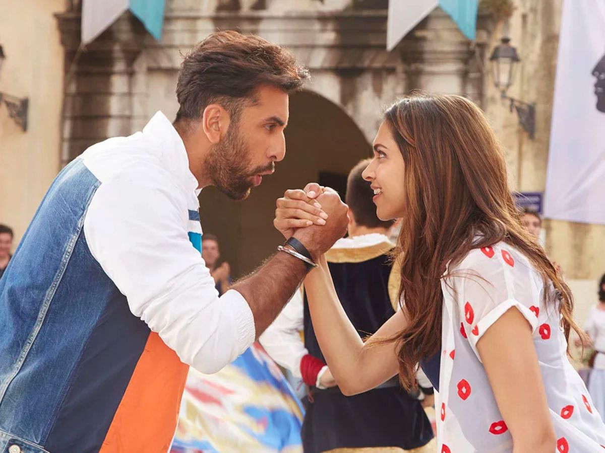 Tamasha (2015)