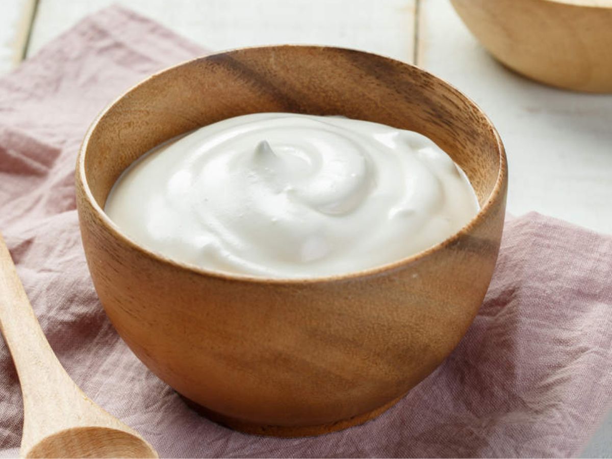 Yogurt with Probiotic's