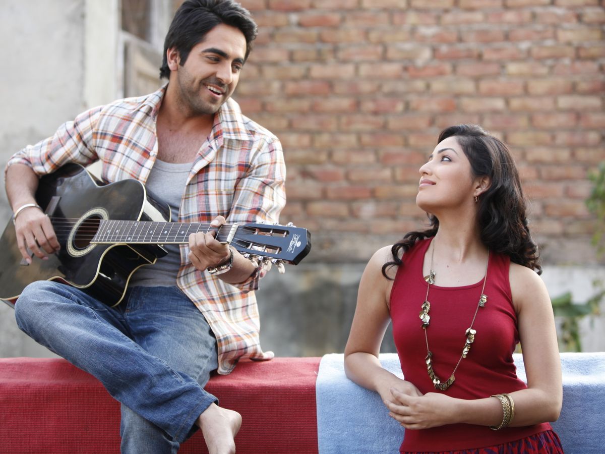 Ayushmann Khurrana (Vicky Donor)