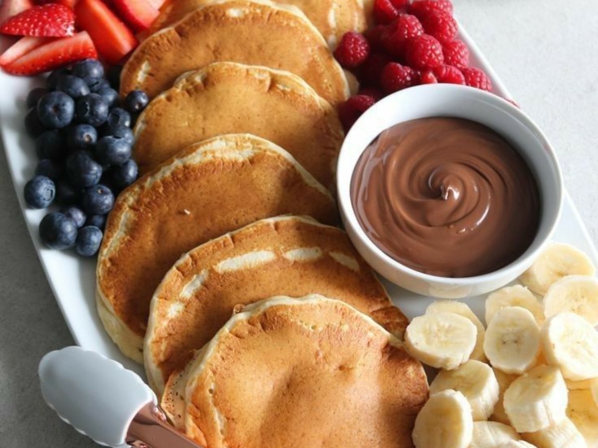 Eating Large Amounts of "Healthy" Sugars, Toppings, or Fruits