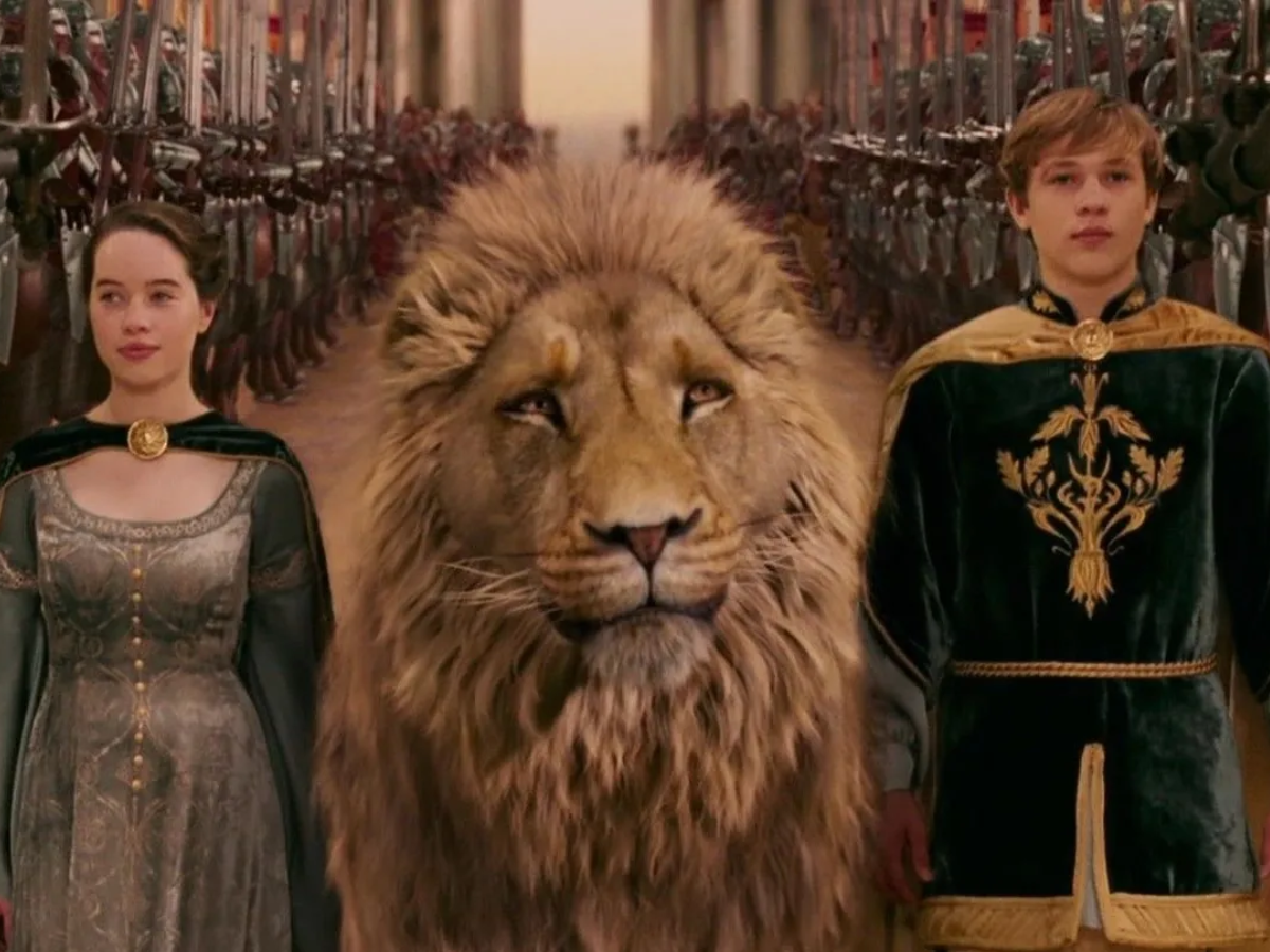 The Chronicles of Narnia Series (2005–2010)