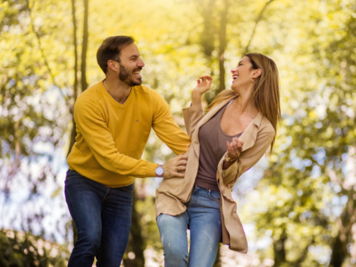 End the day in thankfulness