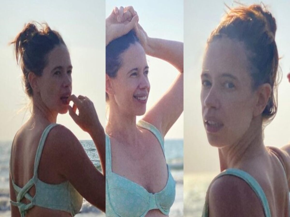 Kalki Koechlin speaks about her experience with workplace sexual harassment.