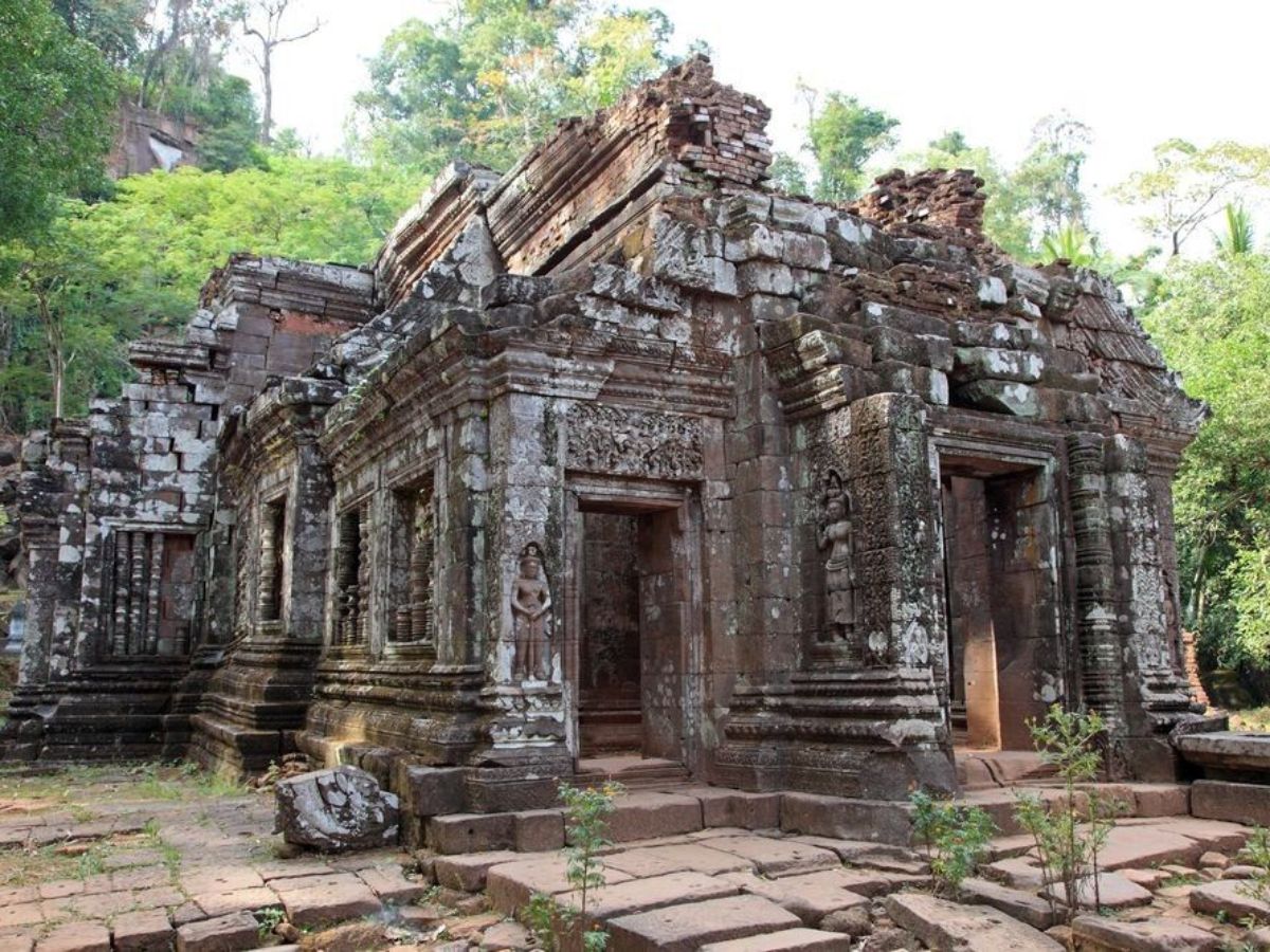 Vat Phou (Laos)