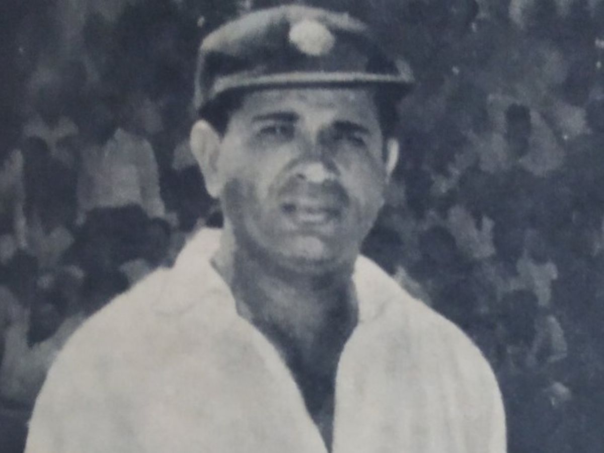 Vinoo Mankad