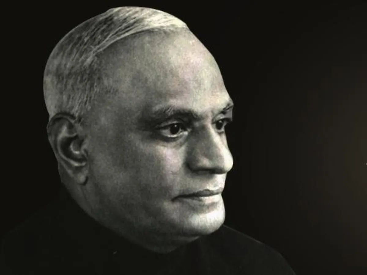 V.V. Giri - July 20, 1969