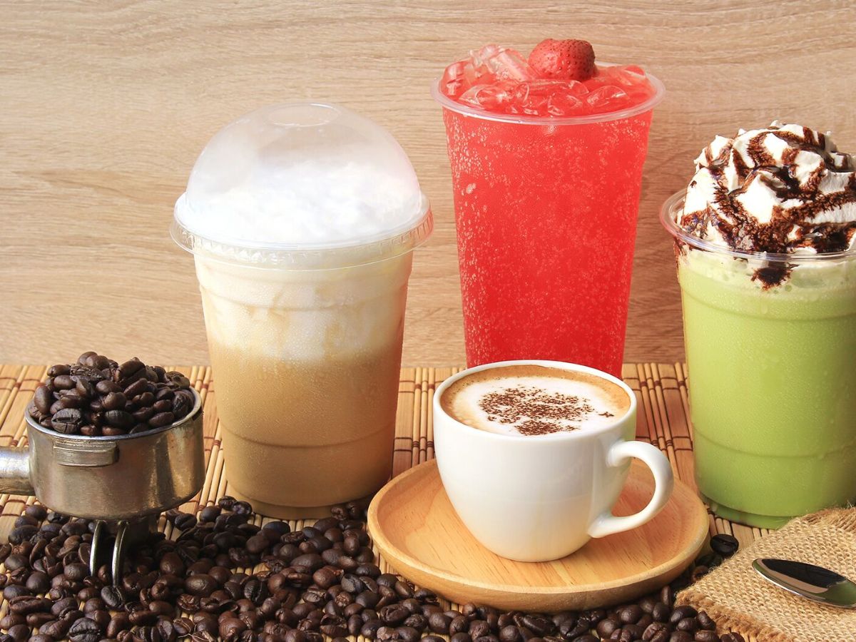 Caffeinated Drinks