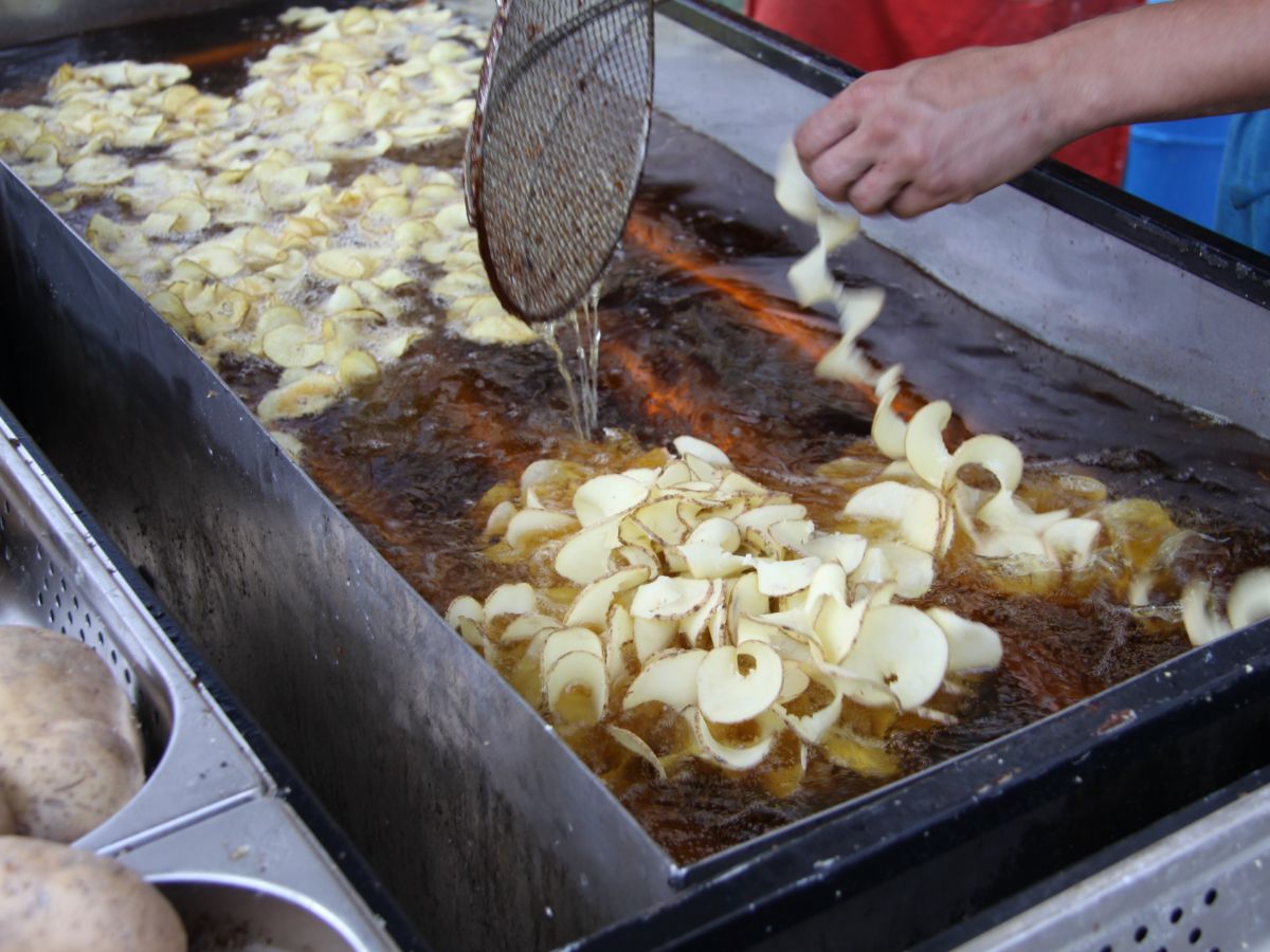 Fatty/Fried Foods