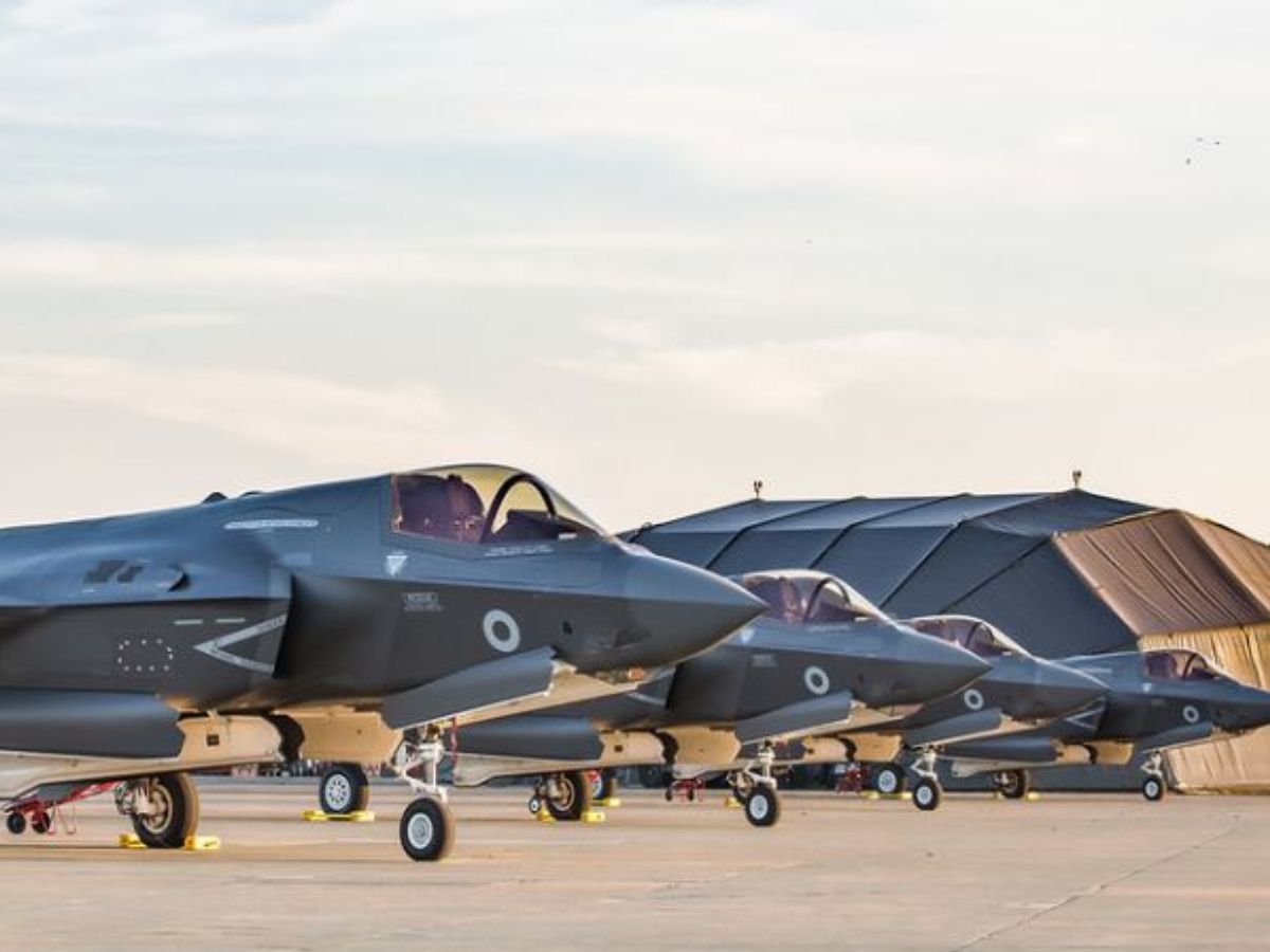 United Kingdom - Stealth and Precision