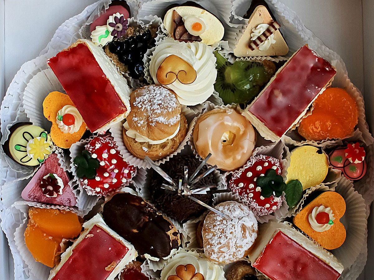 Sugary Desserts