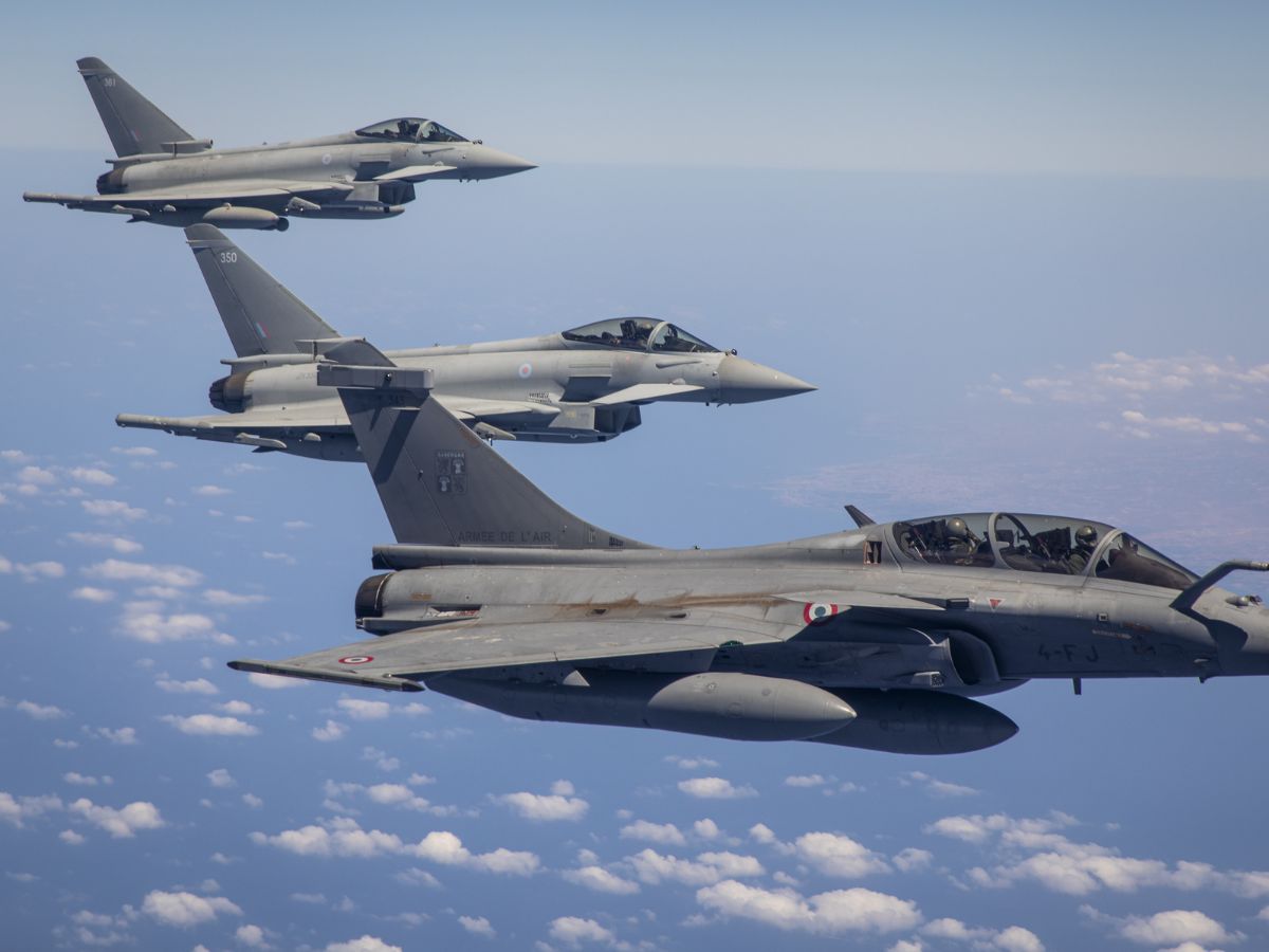 France - Technology through Air Dominance