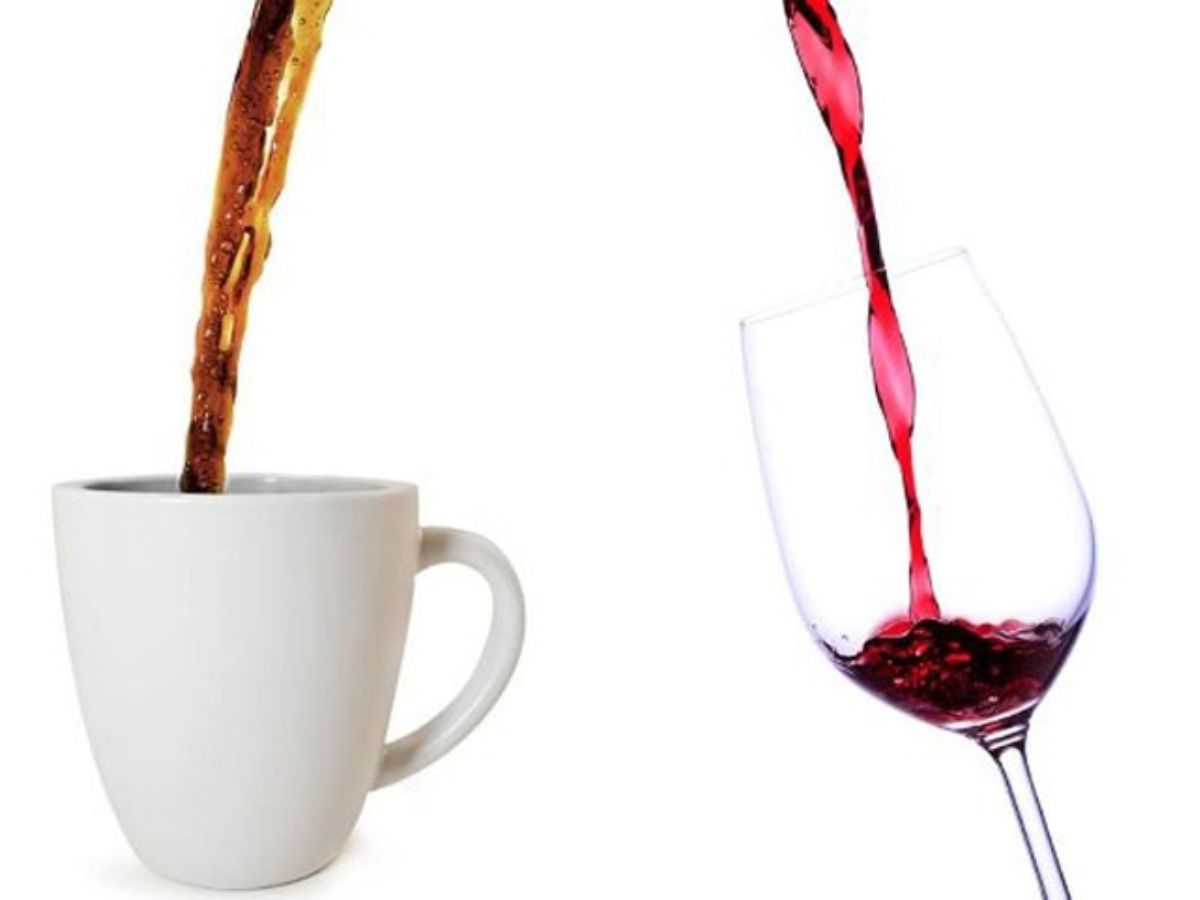 Reduce the amount of caffeine and alcohol