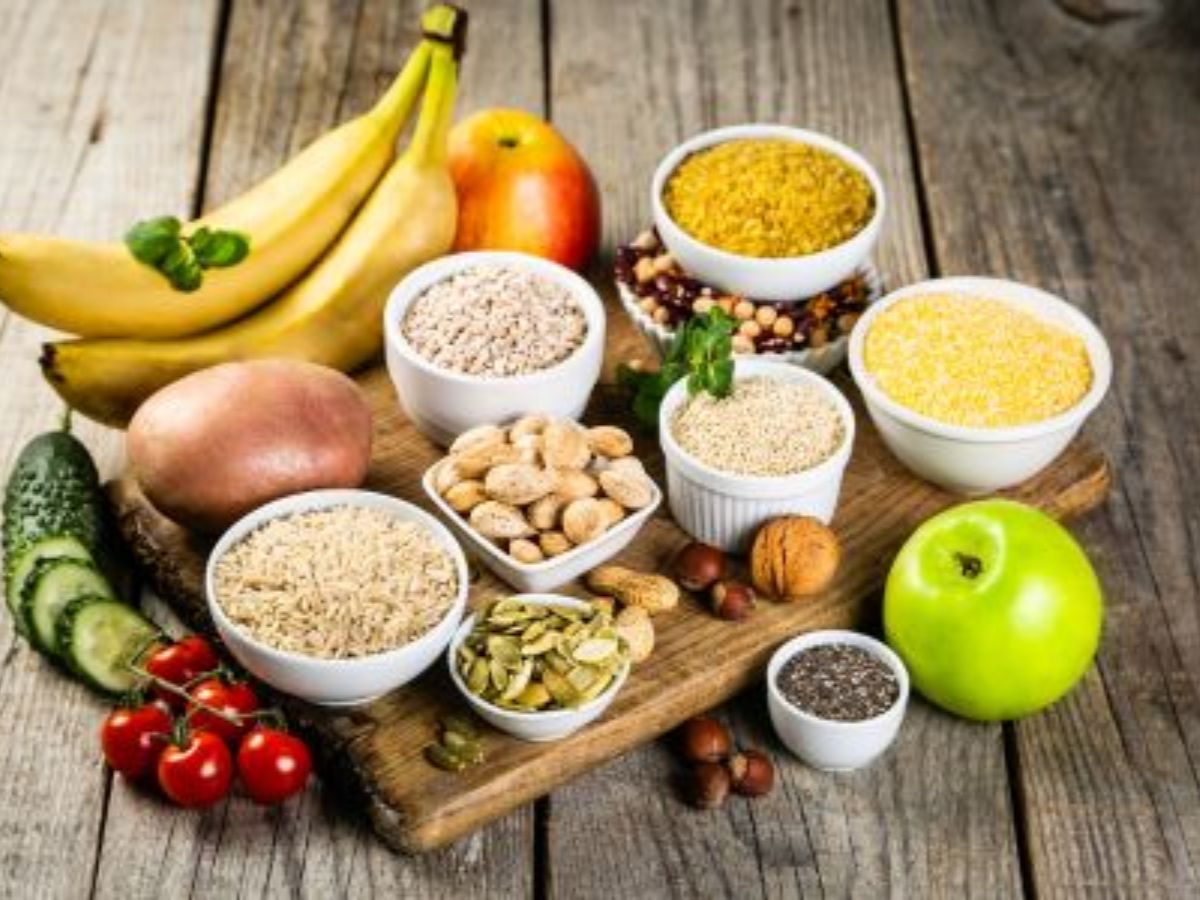 Eat a bladder friendly diet