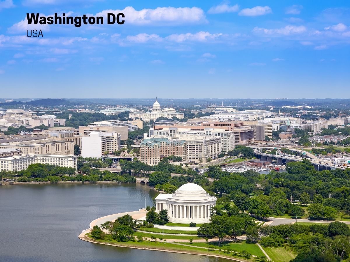 Washington DC, USA