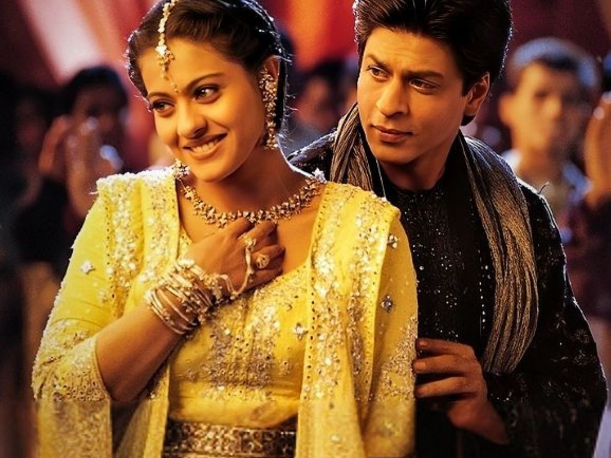 Kabhi Khushi Kabhi Gham (2001)