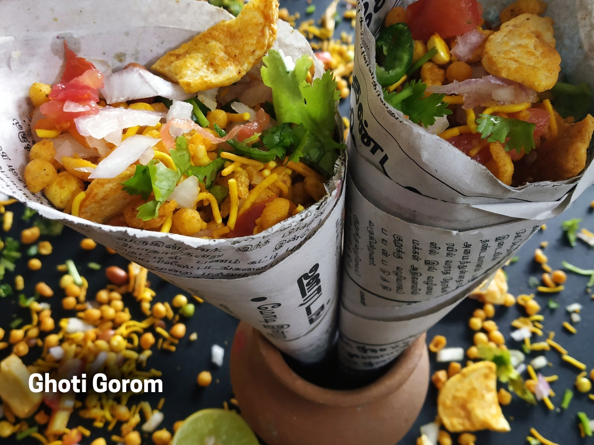 Ghoti Gorom: Crunchy, Spicy, Addictive