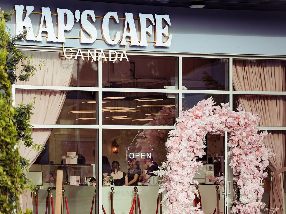 How To Get To Kap’s Café in Canada?