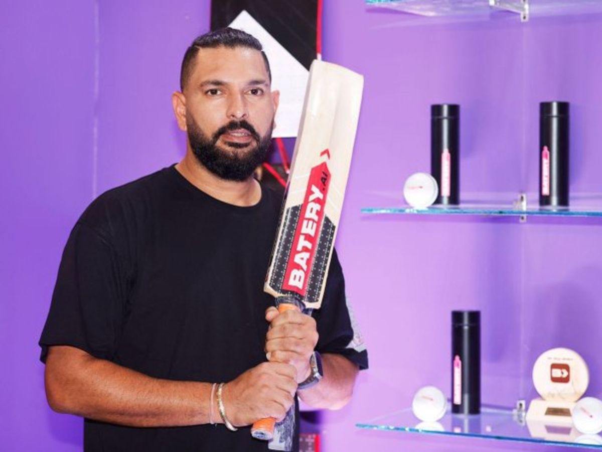 India Champions, Captain: Yuvraj Singh