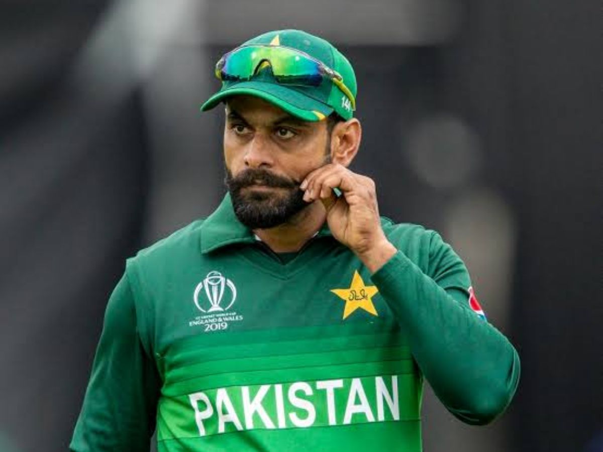 Pakistan Champions, Captain: Mohammad Hafeez