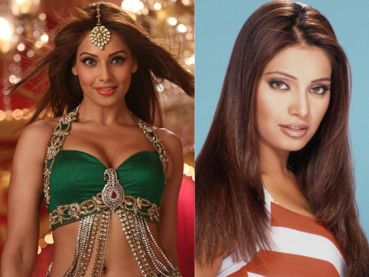 Bipasha Basu and Venky (Makeup Artist)