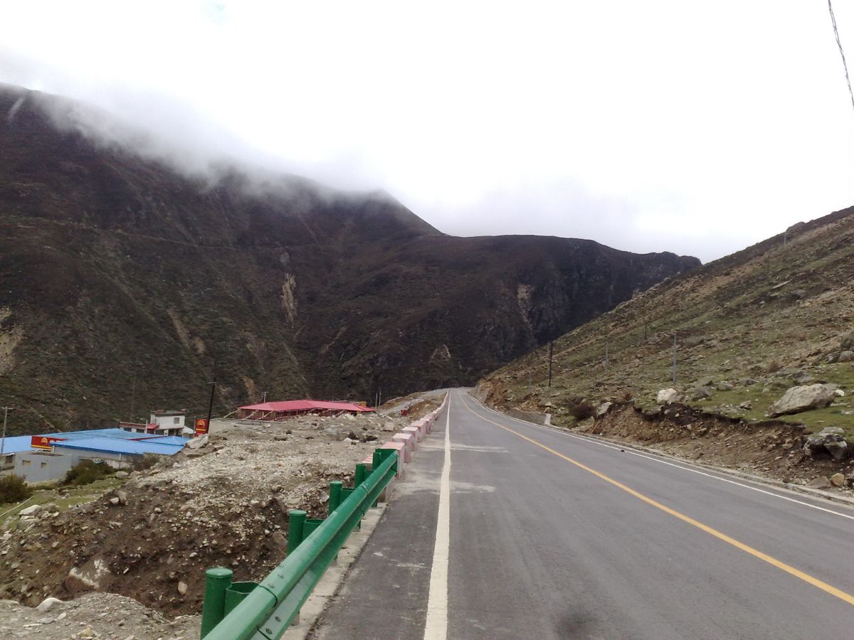 Highways of Tibet