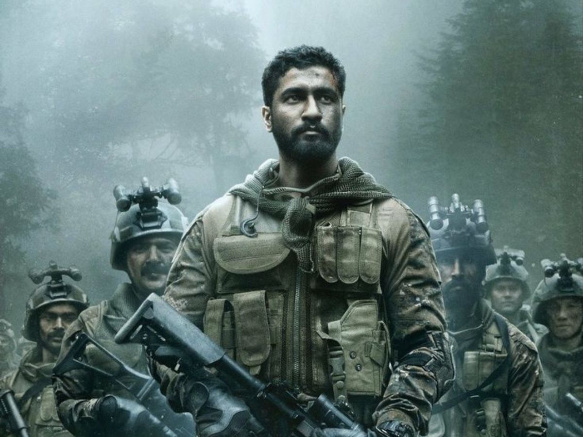 Uri: The Surgical Strike