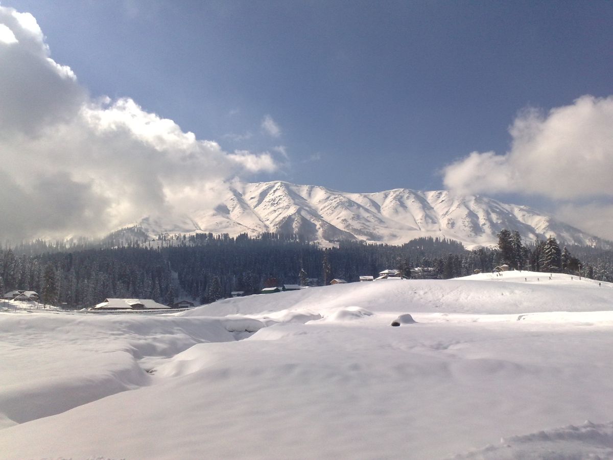 Gateway to Winter Sports in India