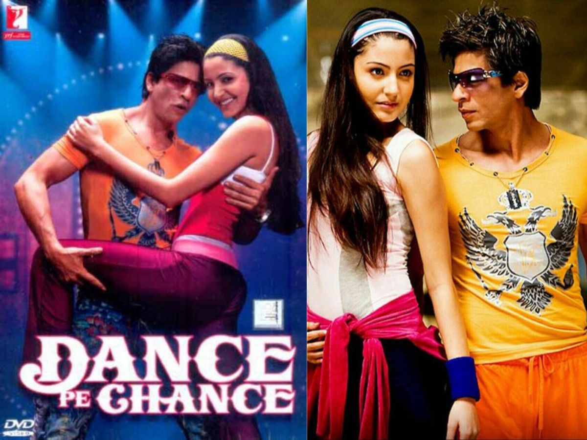 Dance Pe Chance- Rab Ne Bana Di Jodi