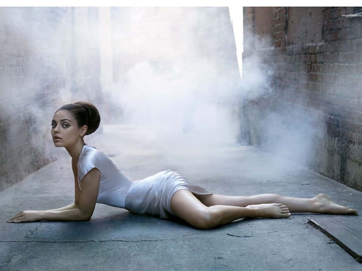 Captivating presence