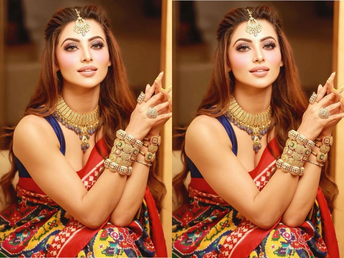 Traditional Patola Saree