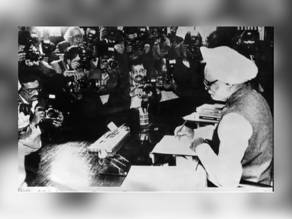 1990s - liberalization and a New Patriotism