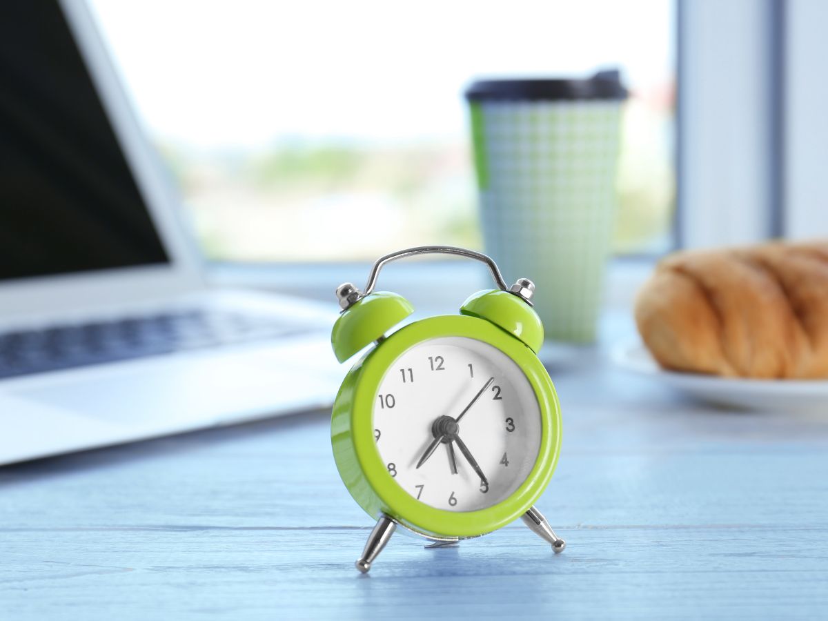 Add to your daily routine habit