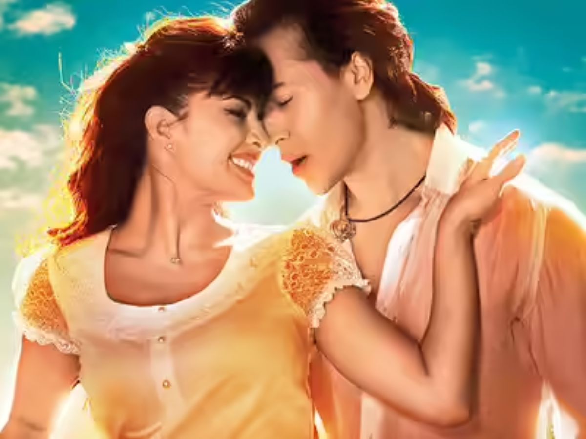 Electrifying Dance Numbers