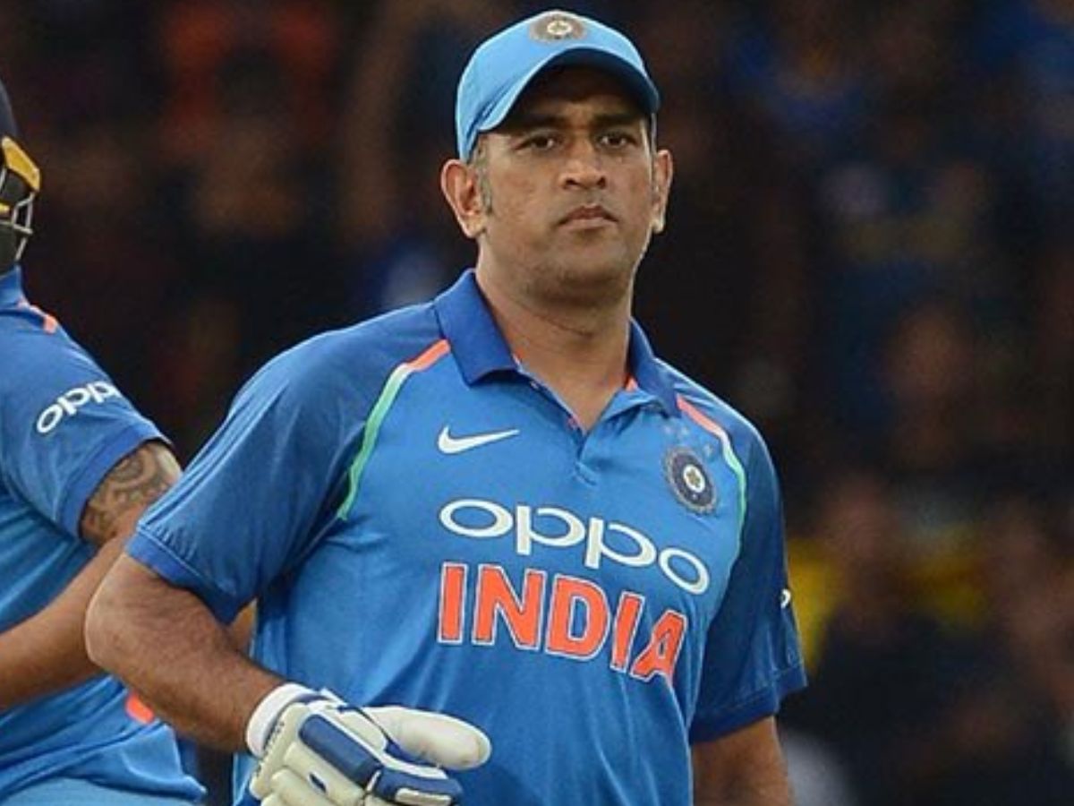 MS Dhoni